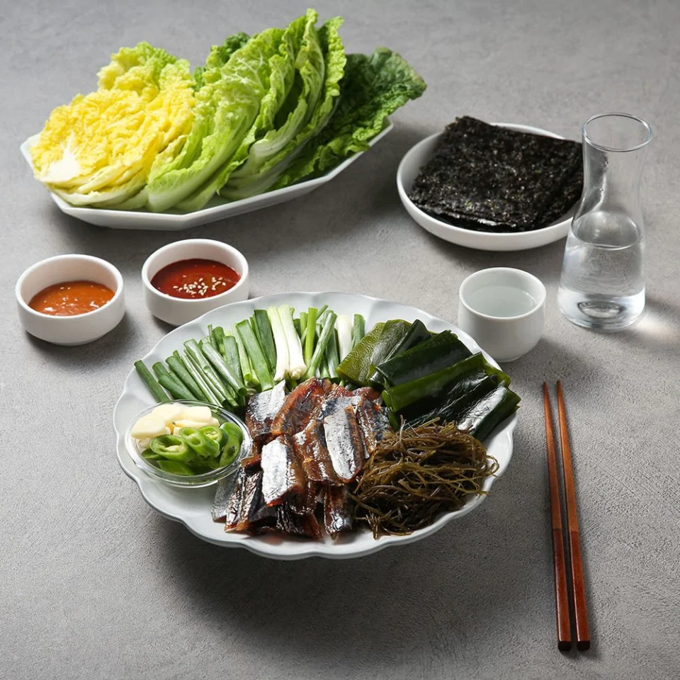 포항 구룡포 햇 과메기 야채세트 꽁치 손질 반손질 단품 제철 청어 별매