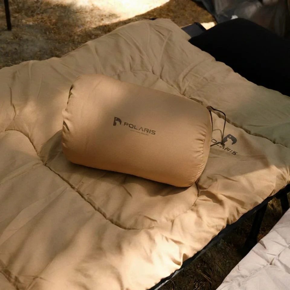 폴라리스 테로스 웜코튼 1150 침낭 여름 이불 캠핑침낭 여름용 3계절 하계용