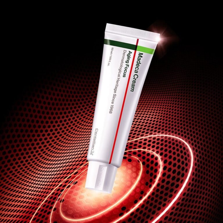 동국제약 센텔리안24 마데카크림 에이징 포커스 주름개선 리프팅 크림 50ml 4개+15ml 2개