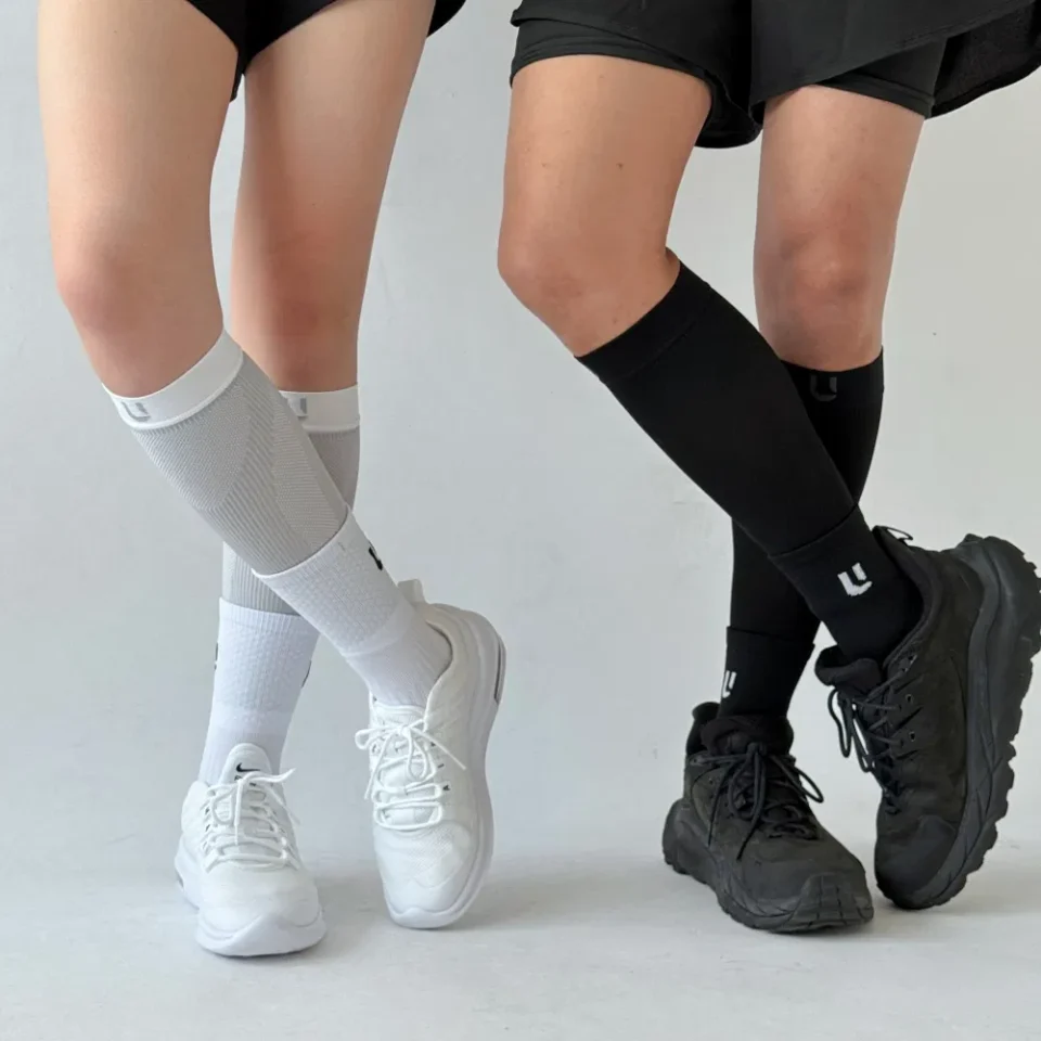 울티모 카프슬리브 종아리 보호대 레그 슬리브 러닝 아대 배드민턴