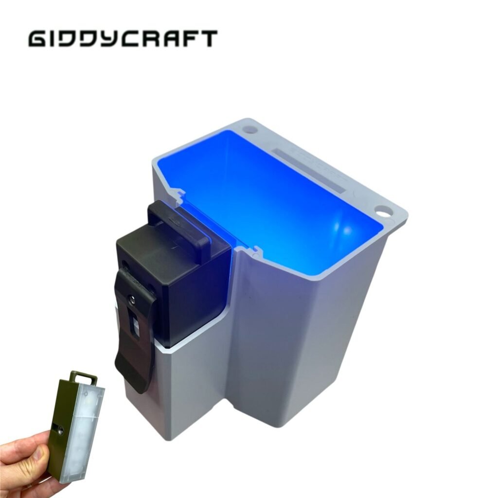 GIDDYCRAFT 기디그립 건그립 낚시용로드그립