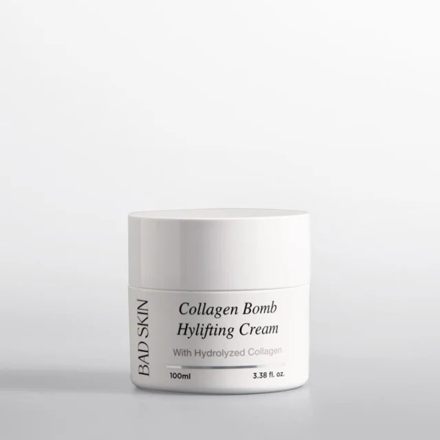 배드스킨 콜라겐폭탄 크림 100ml 하이리프팅 콜라겐 밤 탄력 주름개선