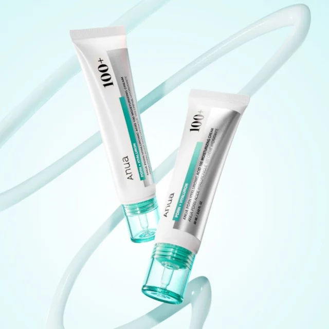 아누아 PDRN 히알루론산 콜라겐 넥크림 목 주름케어 수분 크림 60ml, 2개