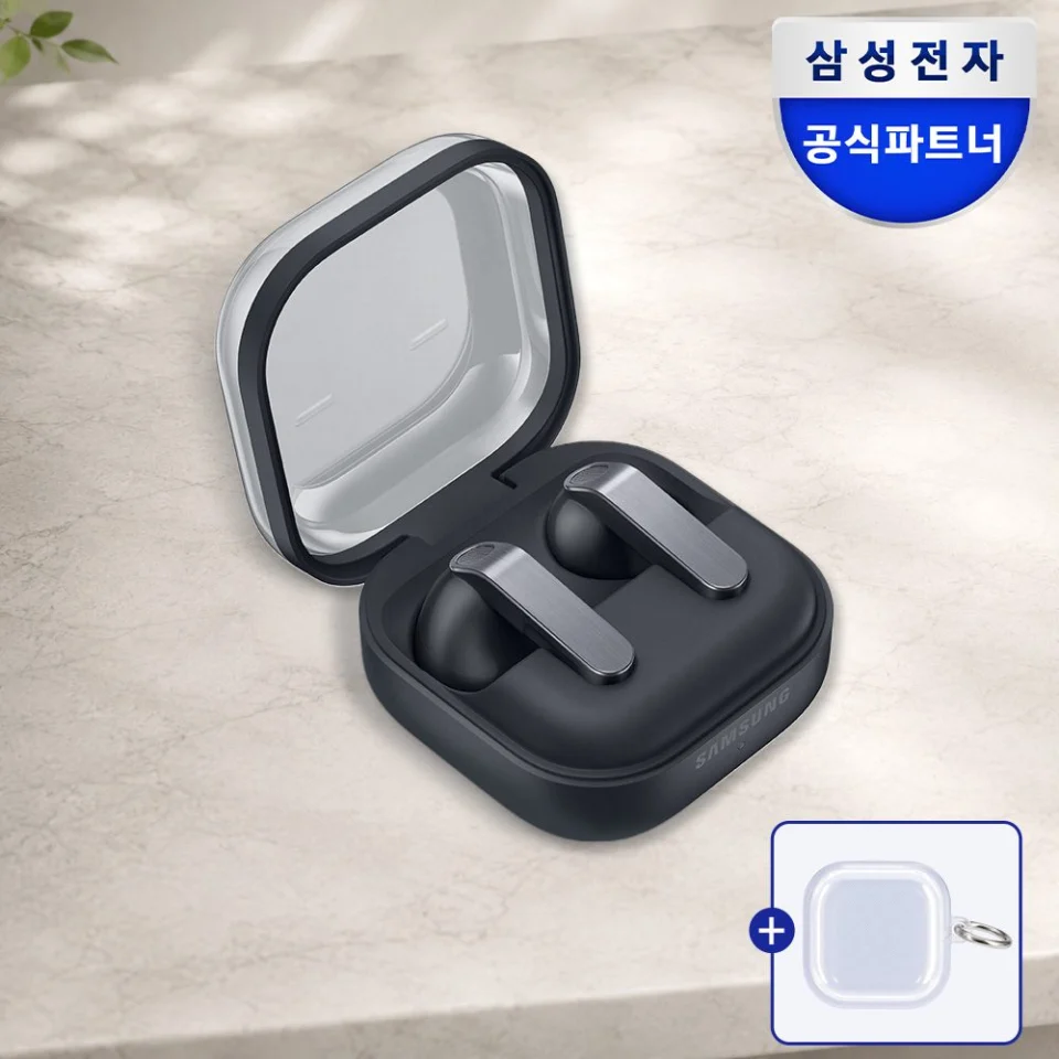 삼성전자 갤럭시 버즈4 프로 블루투스 이어폰 SM-R640 화이트