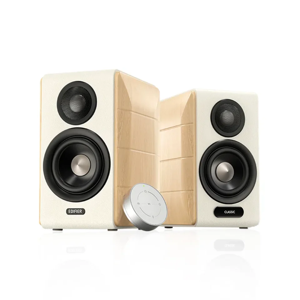 S880DB MKII Hi-Fi 고음질 스피커 88W 화이트