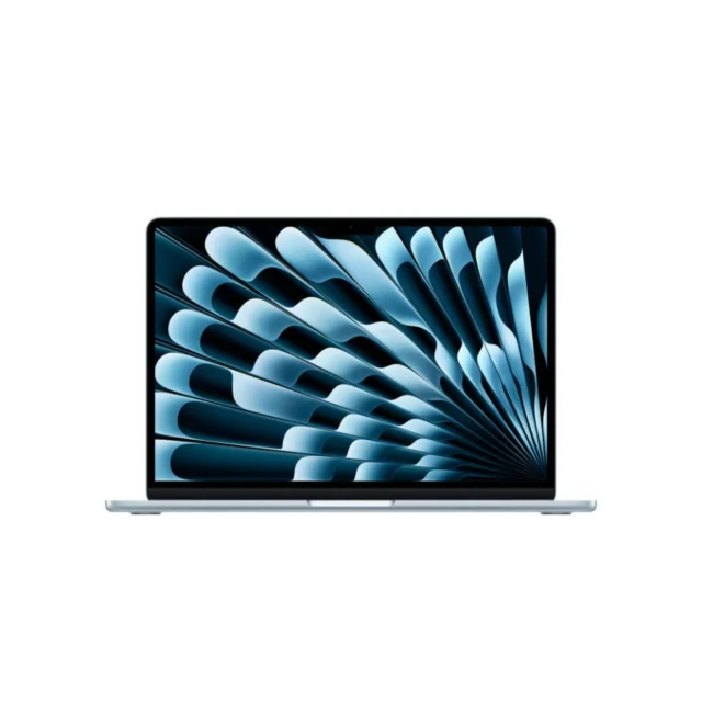 애플 맥북에어 13 M5 CPU 10코어 GPU 8코어 16GB, 512GB, 스카이 블루
