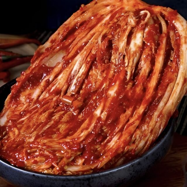 옥돌김치 배추김치 3kg 포기김치 국산
