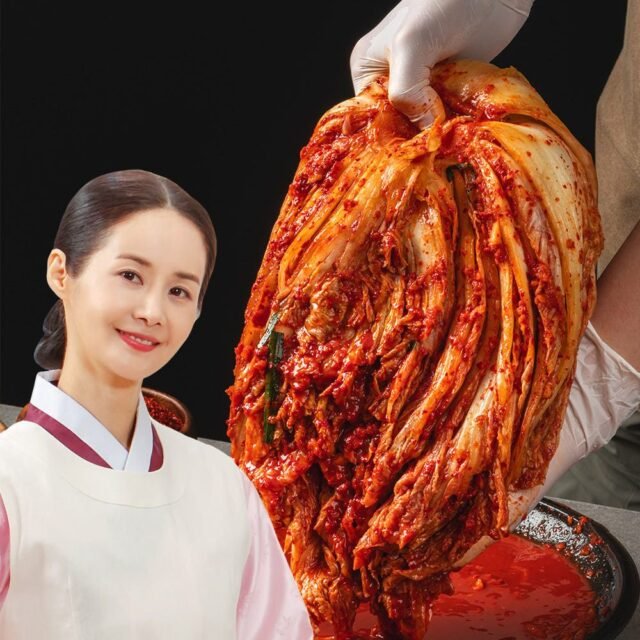 김가연 국내산 포기김치 3kg, 1개
