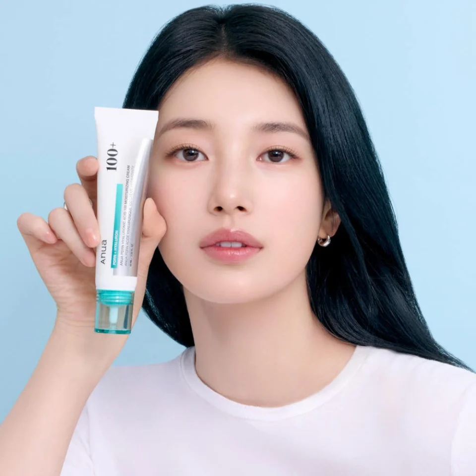 아누아 PDRN 히알루론산 콜라겐 넥크림 목 주름케어 수분 크림 60ml, 1개