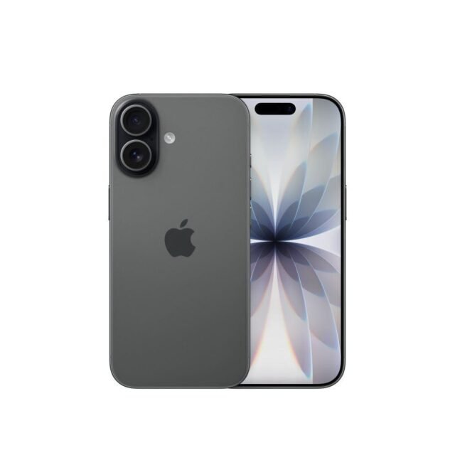 애플 아이폰 17 자급제 512GB, 블랙