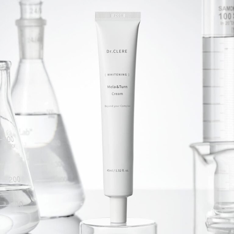 멜라앤턴 미백크림 트라넥삼산 기미 색소침착 흑자 검버섯 멜라닌 착색 45ml, 1개