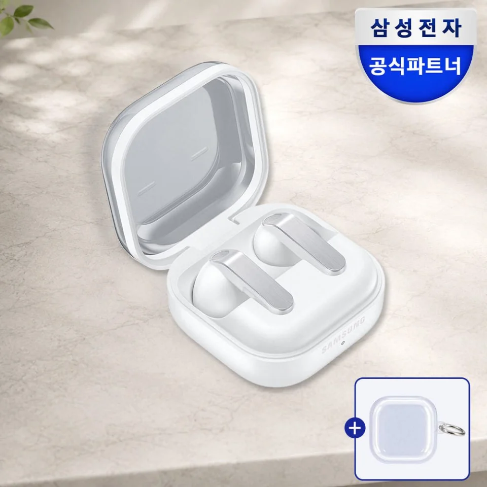 삼성전자 갤럭시 버즈4 블루투스 이어폰 SM-R540 화이트