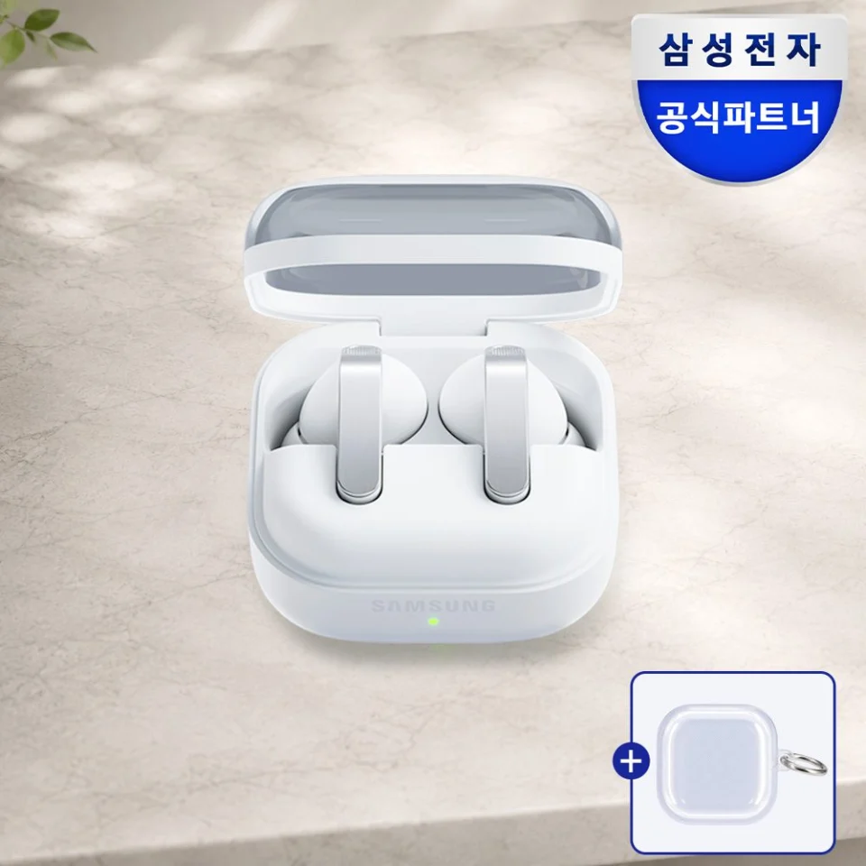 삼성전자 갤럭시 버즈4 블루투스 이어폰 SM-R540 화이트